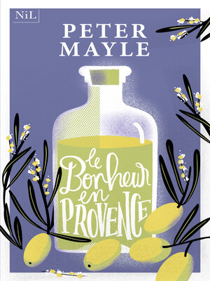 cover image of Le Bonheur en Provence